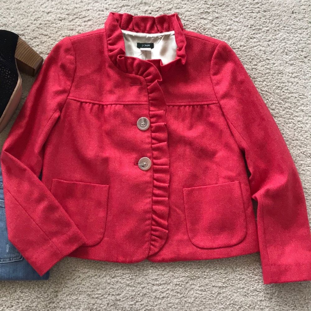 J. Crew Fiona Jacket - Picture 2 of 6